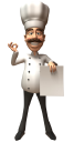 Chef Clipart