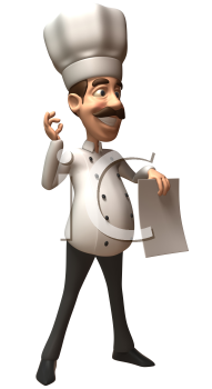 Chef Clipart