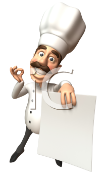 Chef Clipart