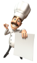 Chef Clipart