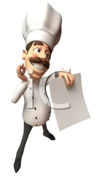 Chef Clipart