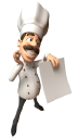 Chef Clipart