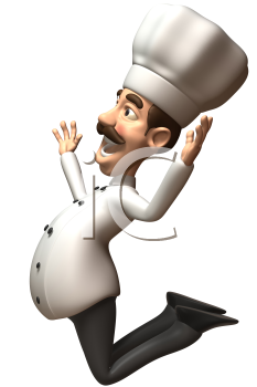 Chef Clipart