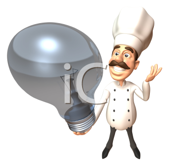 Chef Clipart