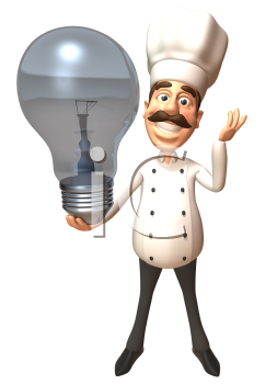 Chef Clipart