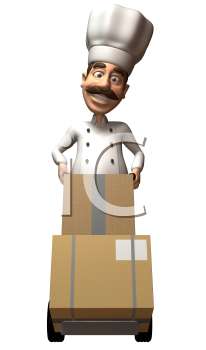 Chef Clipart