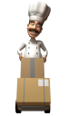 Chef Clipart