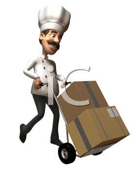 Chef Clipart