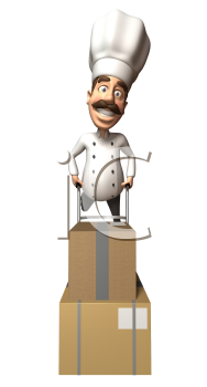 Chef Clipart