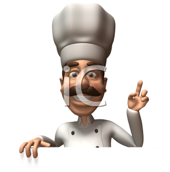 Chef Clipart