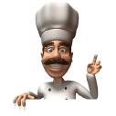 Chef Clipart