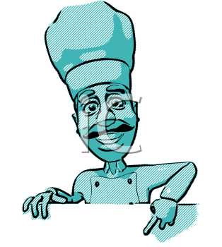 Chef Clipart