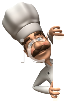 Chef Clipart