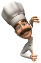 Chef Clipart