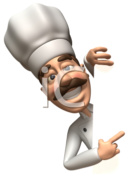 Chef Clipart