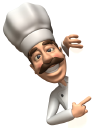 Chef Clipart