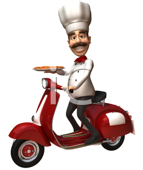 Chef Clipart