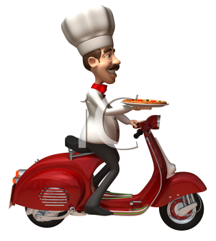 Chef Clipart