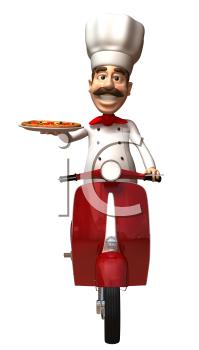 Chef Clipart