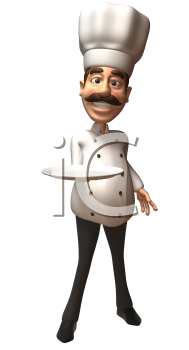 Chef Clipart