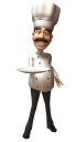 Chef Clipart