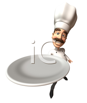 Chef Clipart