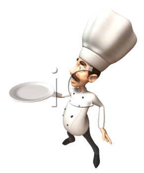 Chef Clipart