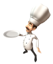 Chef Clipart