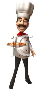 Chef Clipart