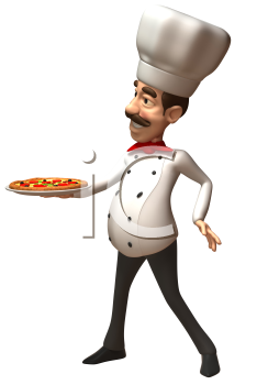 Chef Clipart