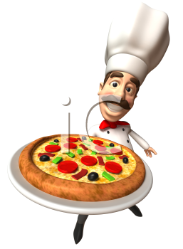 Chef Clipart