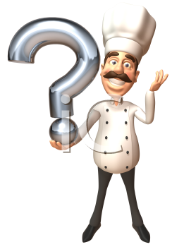 Chef Clipart