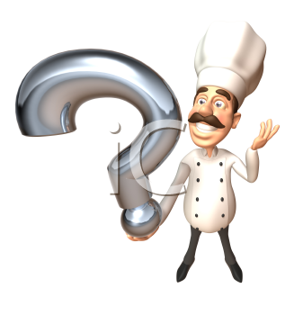 Chef Clipart