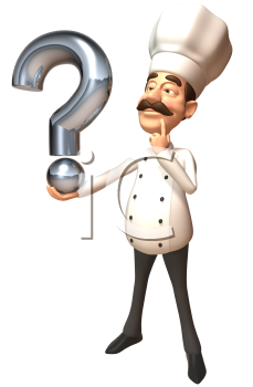 Chef Clipart