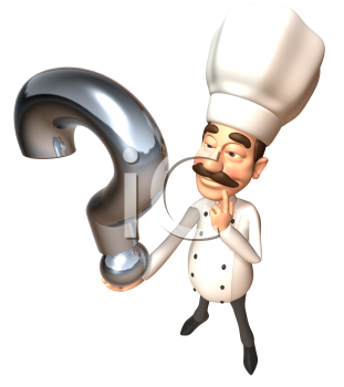 Chef Clipart