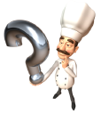 Chef Clipart