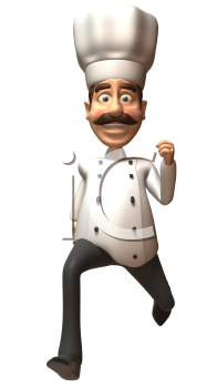 Chef Clipart