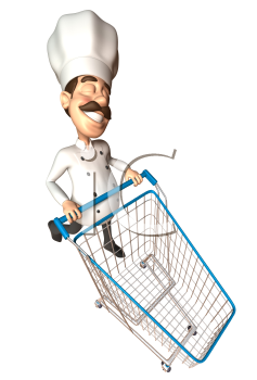 Chef Clipart