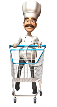 Chef Clipart