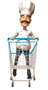 Chef Clipart