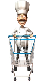 Chef Clipart