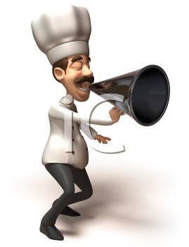 Chef Clipart