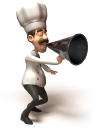 Chef Clipart