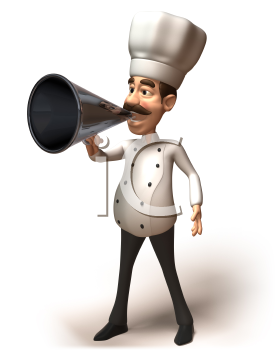 Chef Clipart