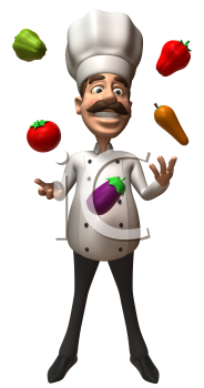 Chef Clipart