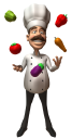 Chef Clipart