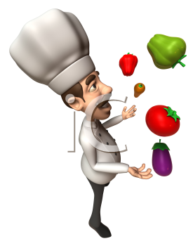 Chef Clipart