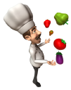 Chef Clipart