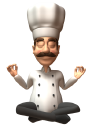 Chef Clipart