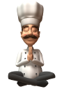 Chef Clipart